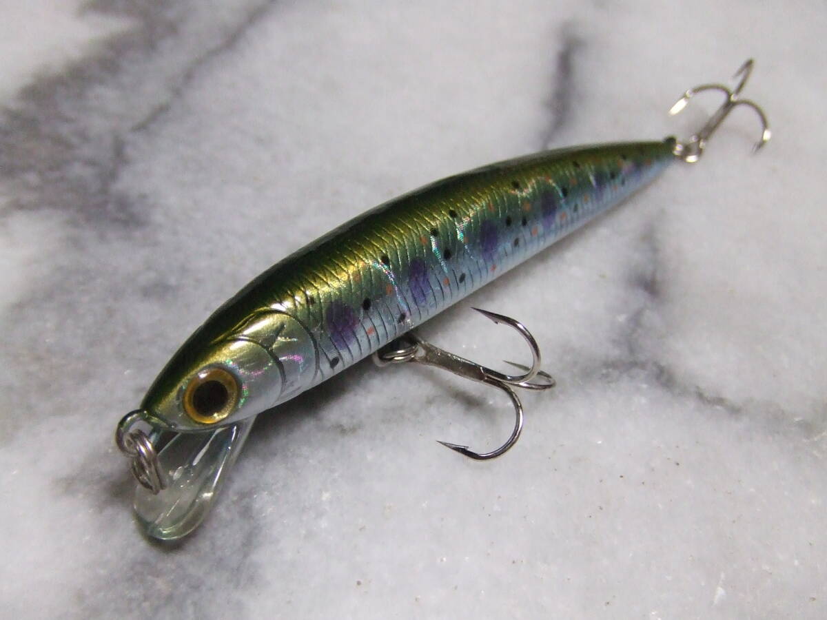 未使用 ラッキークラフト フラッシュミノー 80SP拍卖