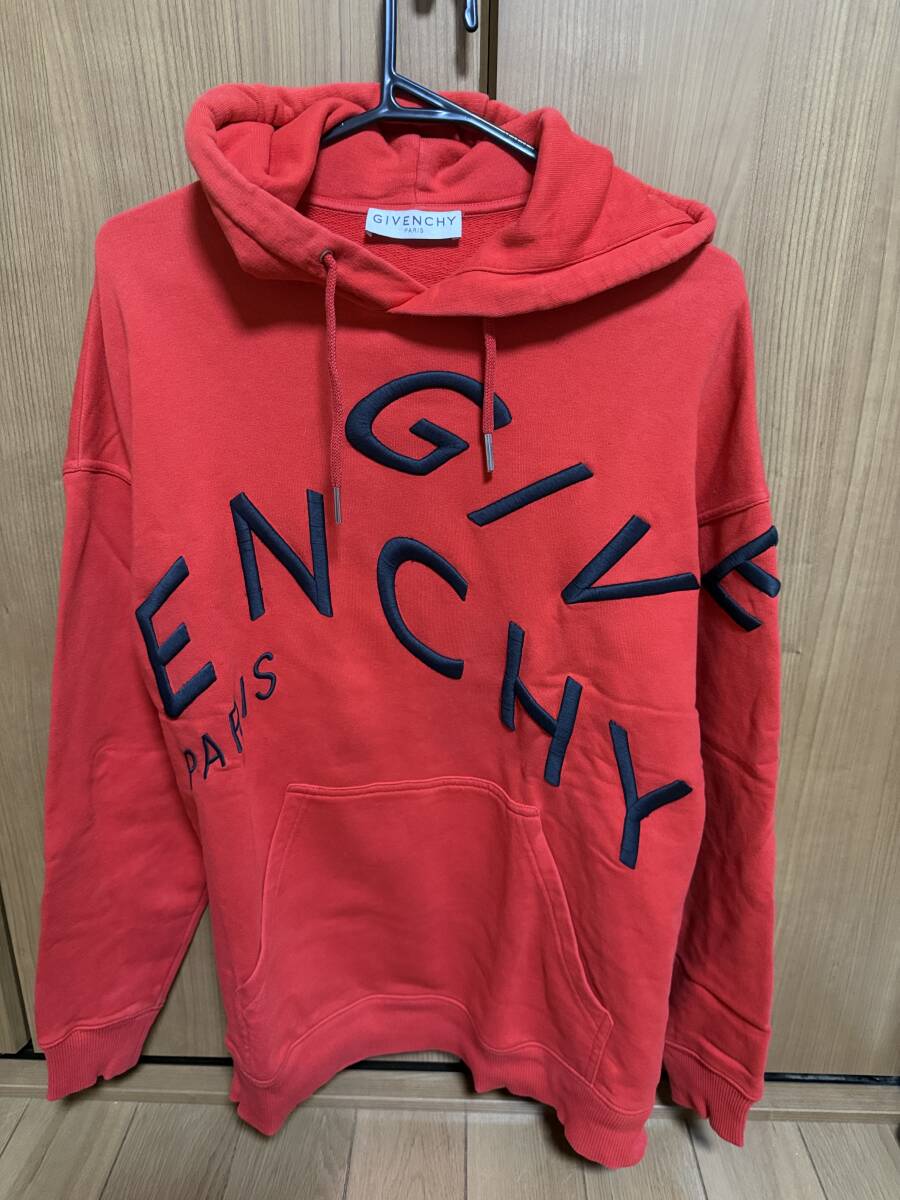 ★GIVENCHY ジバンシイ パーカー 美品★拍卖