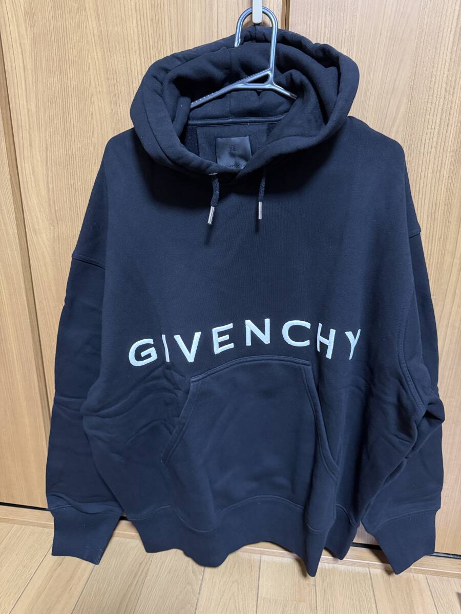 ★GIVENCHY ジバンシイ パーカー セットアップ 高級 超人気 美品★拍卖