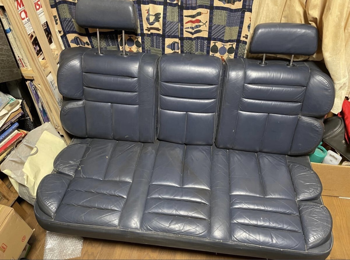 シボレー GMC アストロ サファリ サード シート レザー 3列目 スタークラフト拍卖