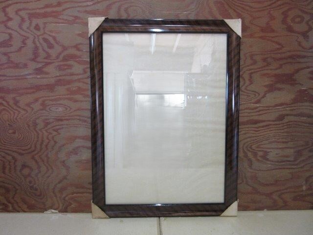 DN35■額縁 A3版 木製【中古】拍卖