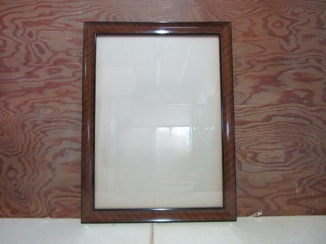 DN32■額縁 A3版 木製【中古】拍卖