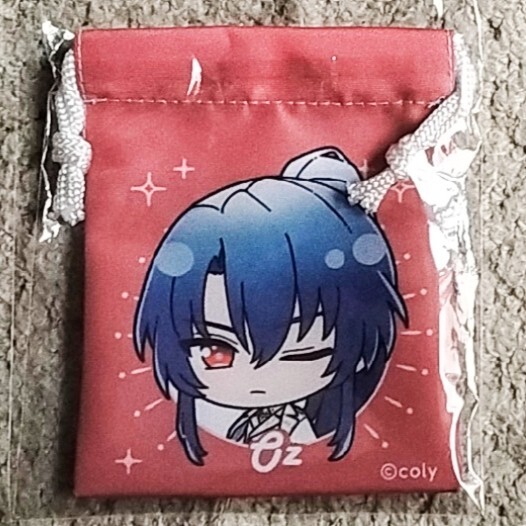 【未使用】魔法使いの約束『ミニ巾着』オズ&アーサー《小物入れに最適!》拍卖