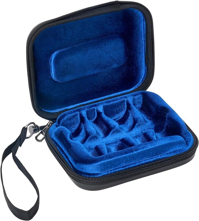 PROTEC プロテック BM221 トランペット用マウスピースケース 1~4本収納可能拍卖