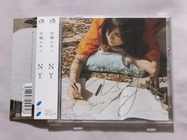 ★中嶋ユキノ「N.Y.」★帯付★浜田省吾プロデュース★夜はこれから★水谷公生 石成正人 町支寛二 河内肇 西本明 福田裕彦 竹内宏美 古川望拍卖
