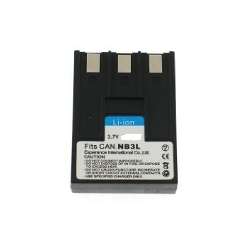 送料無料 NB-3L キャノン 互換バッテリー 充電池 大容量 1000mAh 電池 互換品拍卖