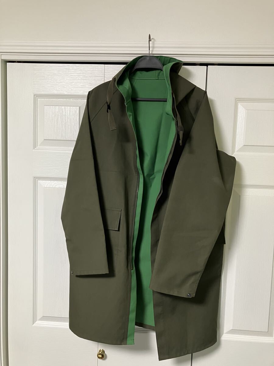 リバーシブルコート ユニクロ(UNIQLO)とJW アンダーソン(JW Anderson)のコラボレーション2019年春夏 耐久撥水・防風・透湿加工拍卖