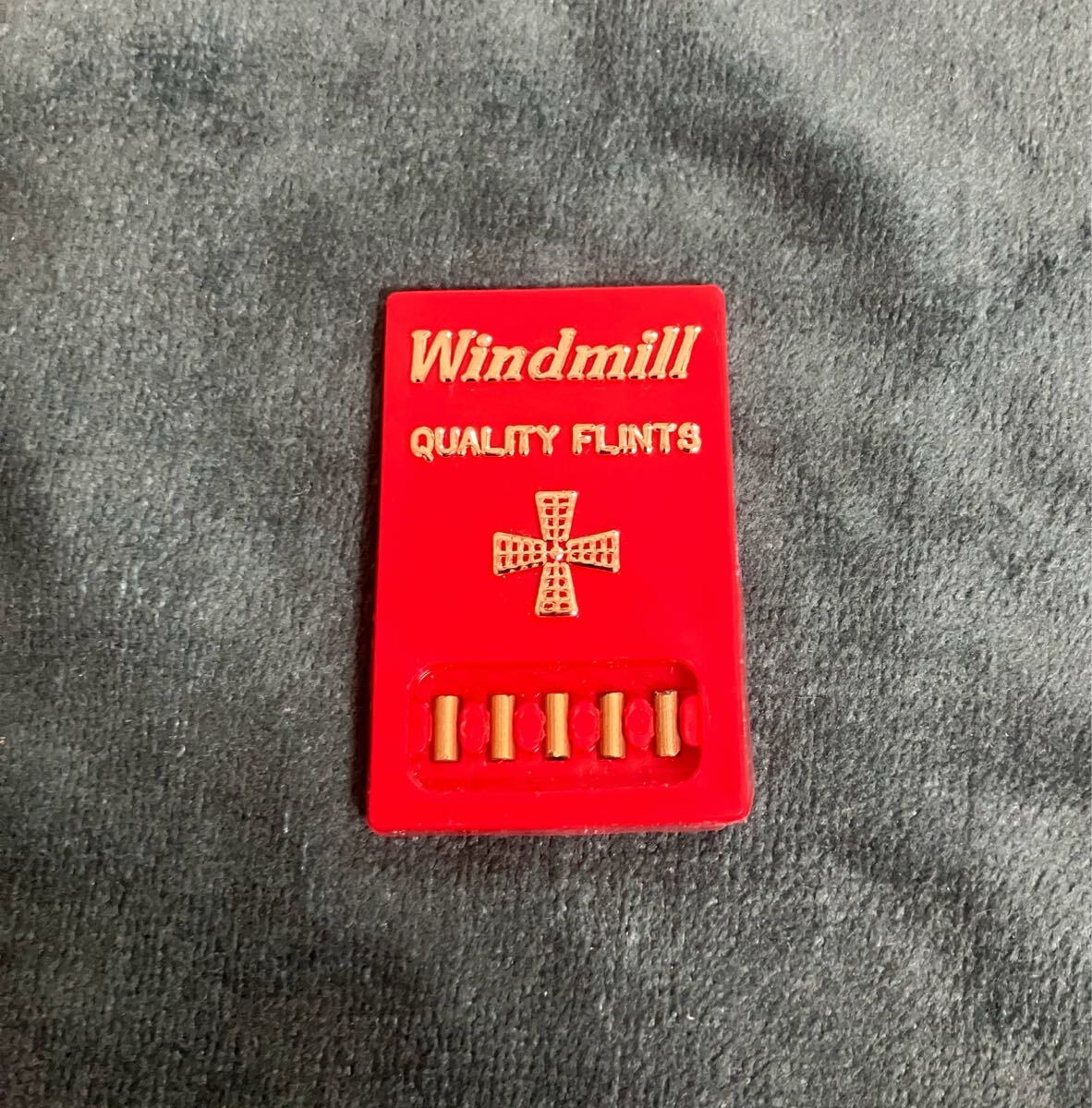 WINDMILL ウインドミル フリント 5石入り拍卖