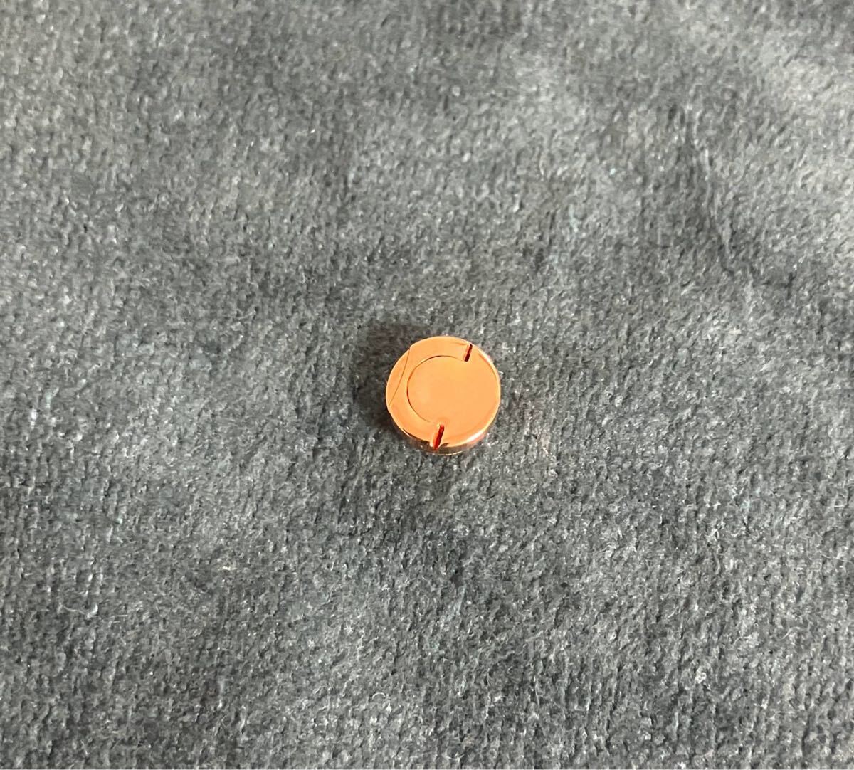 【汎用品】STデュポン LINE2 ギャッツビー用 底ネジ拍卖