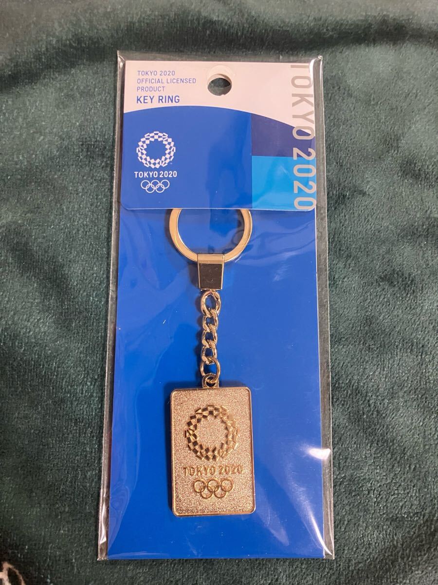 2020 東京オリンピック キーホルダー拍卖