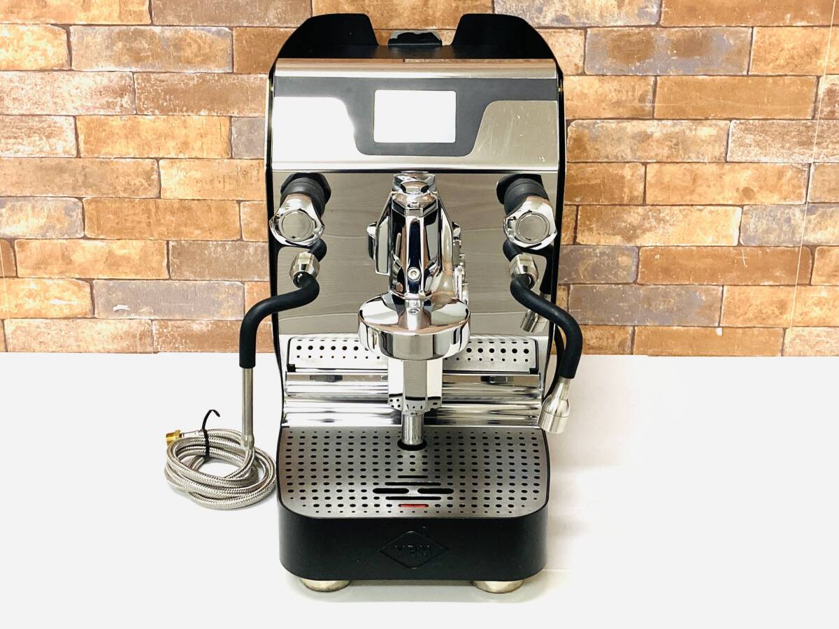 VBM エスプレッソマシン NEW DOMOBAR SUPER ELECTRONIC ニュー・ドモバー・スーパー エレクトリック W6133001拍卖