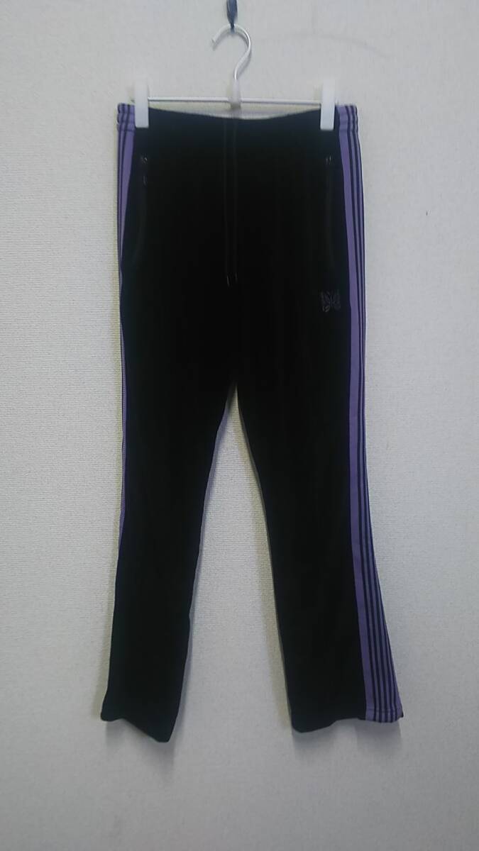 C7387-170♪【60】Needles トラックパンツ Sサイズ KP227拍卖