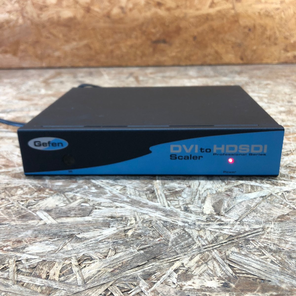 ◎Gefen EXT-DVI-2-HDSDISSL DVI信号 HD/SD-SDI信号変換 スケーリング ジャンク◎Z-2889拍卖