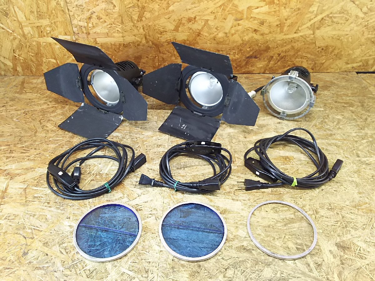 ◎【点灯確認済み】アールディエス(株)RDS LQMF-6V ミニ・ライディングキット 照明 ライト 現状品◎L-566拍卖