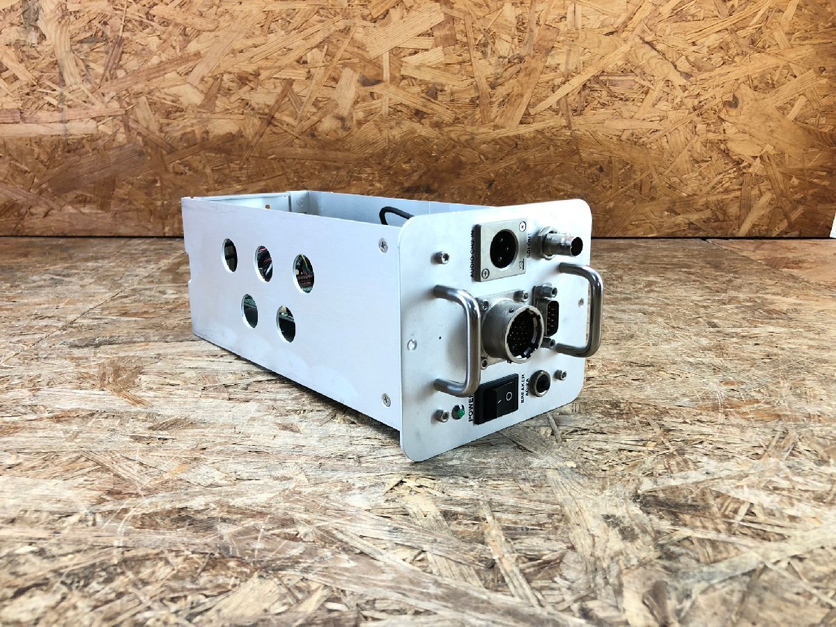 ◎Canon RU-200 屋外用ロボットカメラシステム 天気カメラ用レセプタクルユニット? ジャンク◎Z-3040拍卖