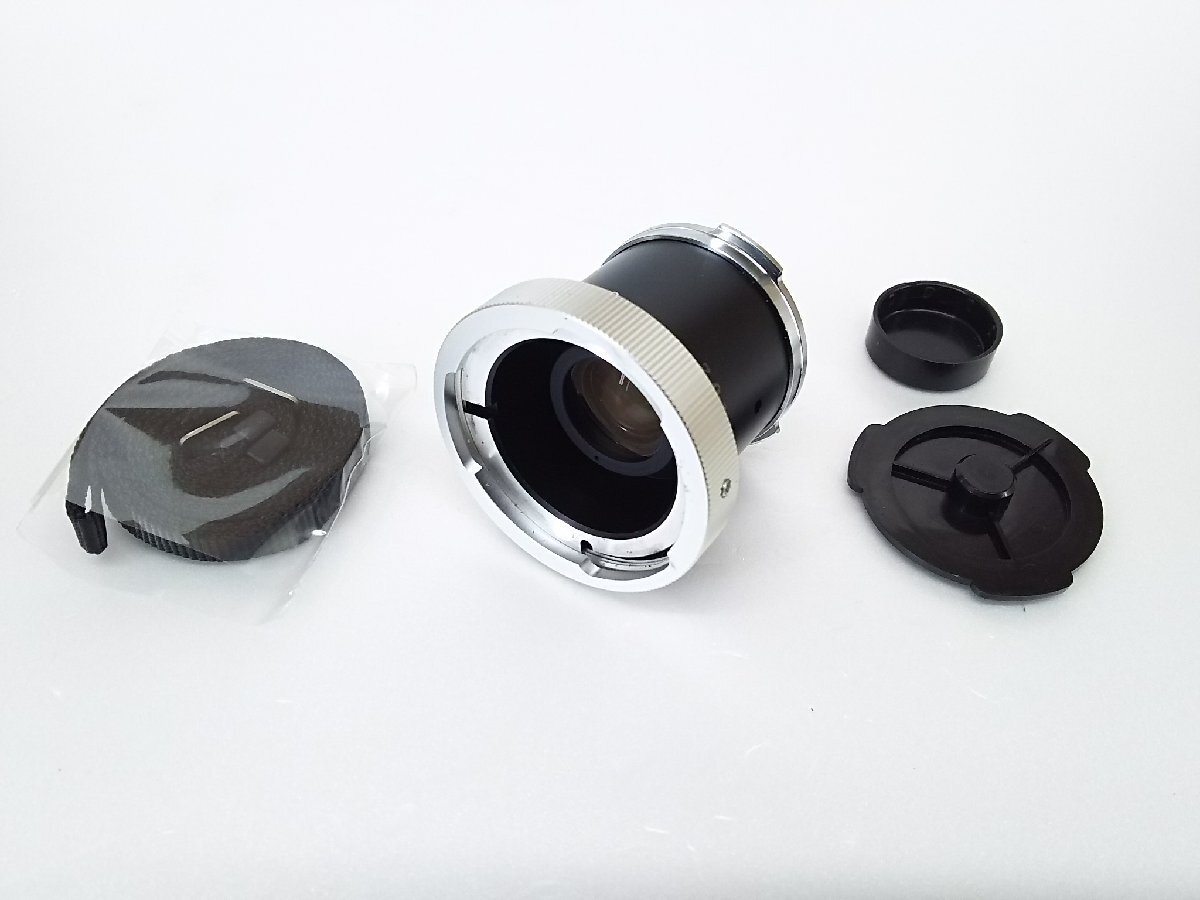 ◎キャノン Canon EXTENDER ×2.0G2 中間エクステンダー レンズ ビデオカメラレンズ プロ 映像機器 ジャンク◎M-567拍卖