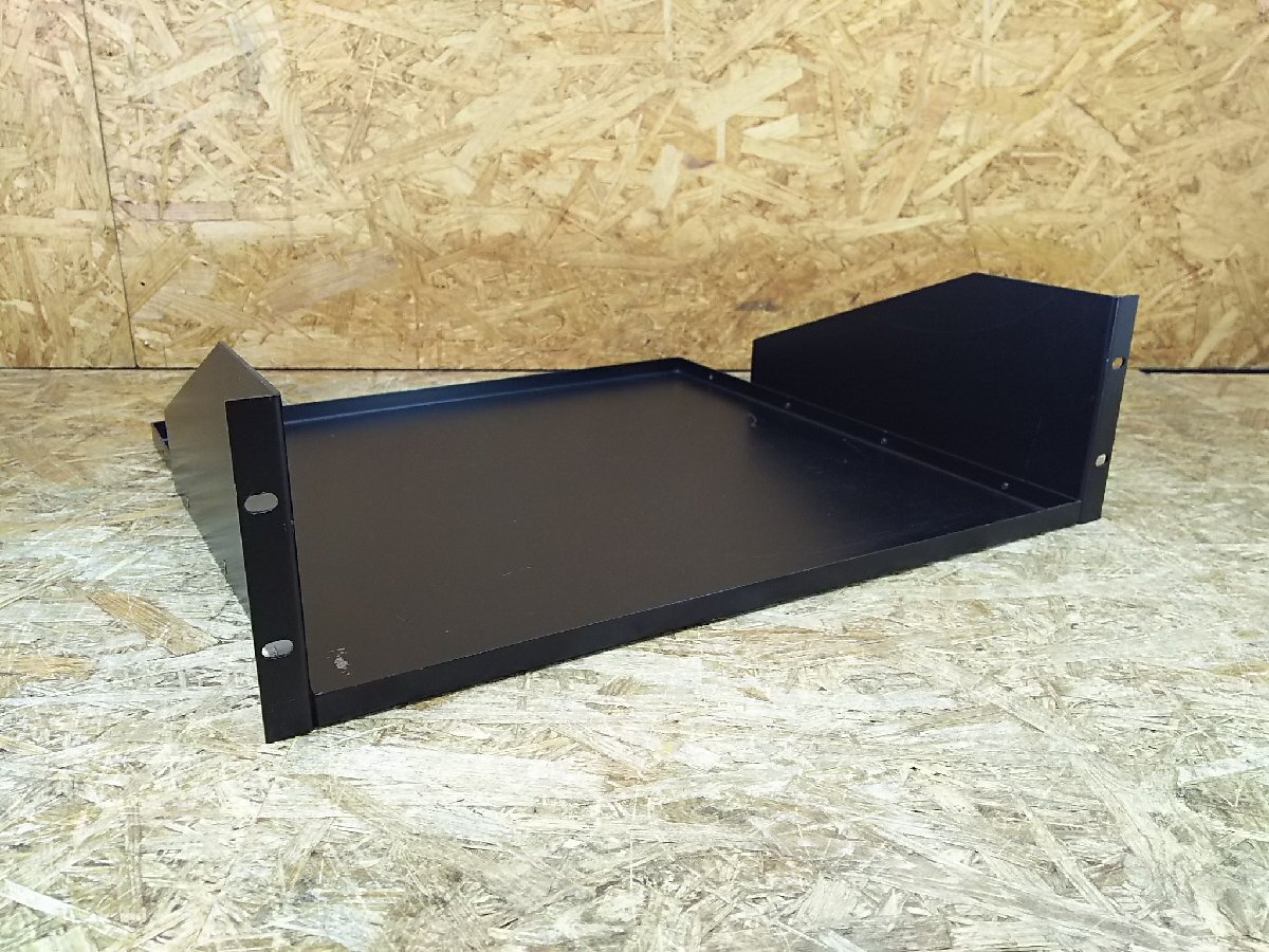 ◎サーバーラック 棚 棚板 棚の幅48.0㎝・奥行42.0㎝ 3U ◎H-675拍卖