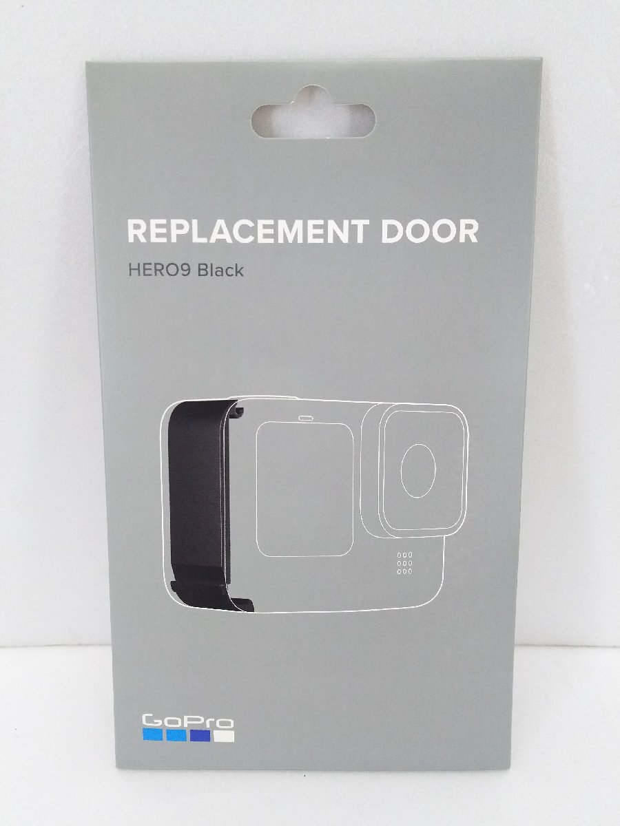 ◎【新品未使用品】GOPRO ADIOD-001 リプレースメントドア for HERO9/10 Black◎Z-2776拍卖
