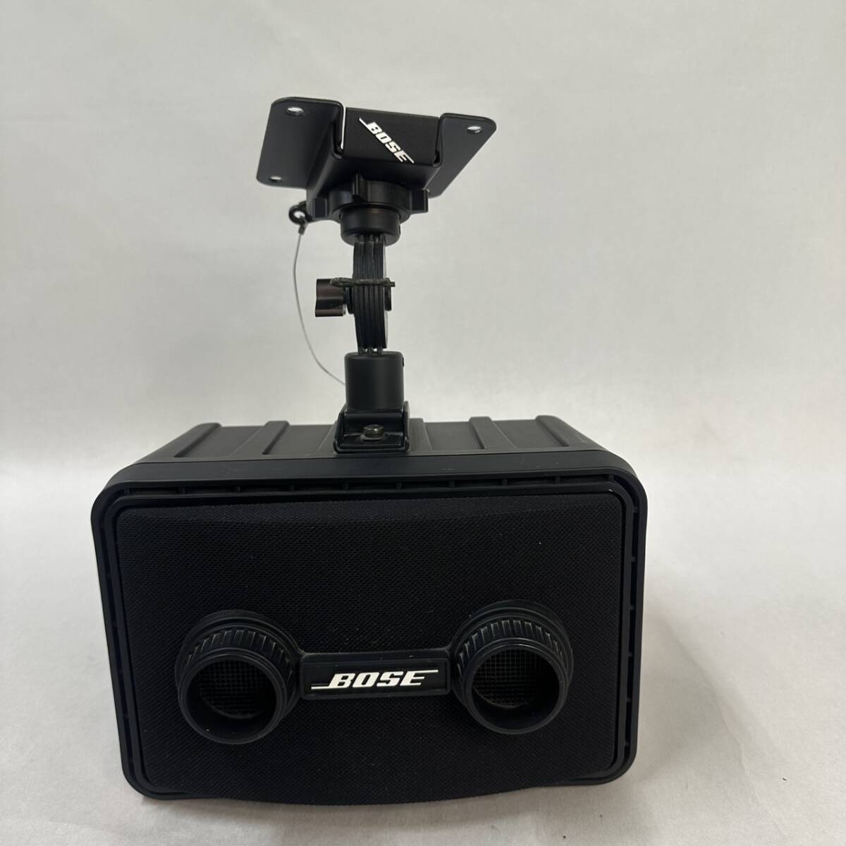 【中古】BOSE 101MMG  天吊り金具付【音出しOK】68拍卖