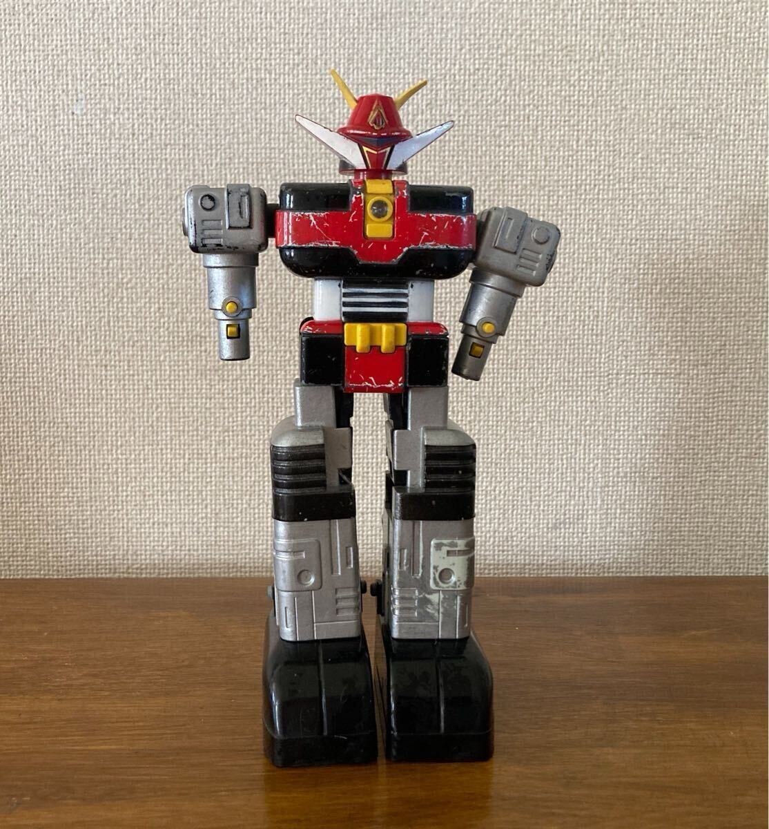 ポピー /超合金 /宇宙合体 ゴッドシグマ /空電王/フィギュア /当時物 /ロボット /GA-18 /ポピー /DX超合金 /東映/ビンテージ拍卖