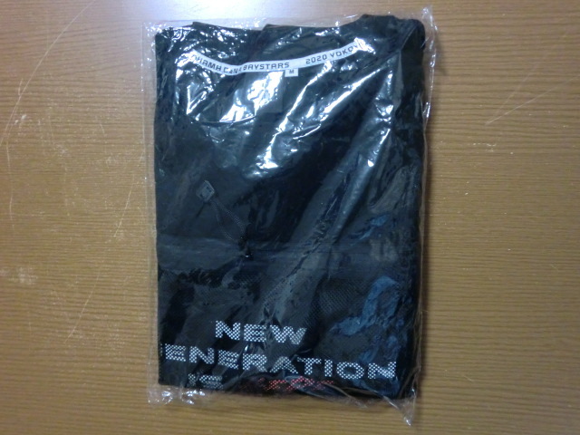 DeNA ベイスターズ NEW GENERATION IS HERE スウェット SIZE:M 未使用品 拍卖