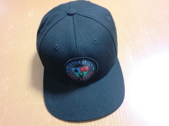 RESTORATION GOLF LEAGUE キャップ SIZE:フリー 拍卖