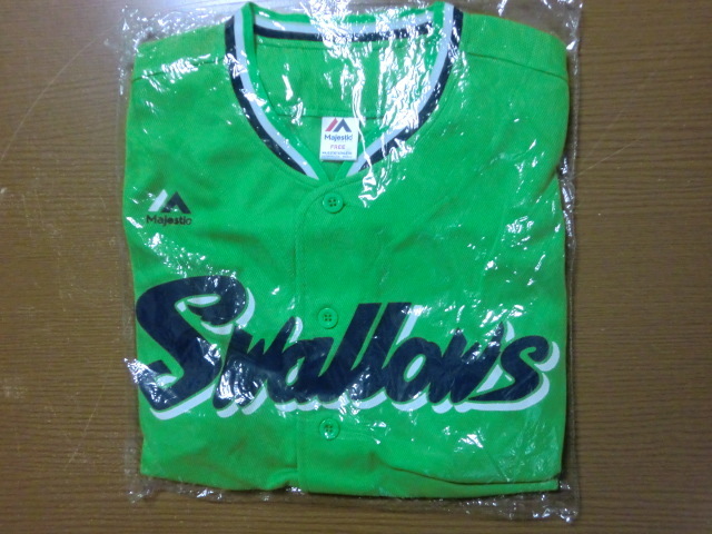 ヤクルト スワローズ 秋田限定 ユニフォーム SIZE:フリー拍卖