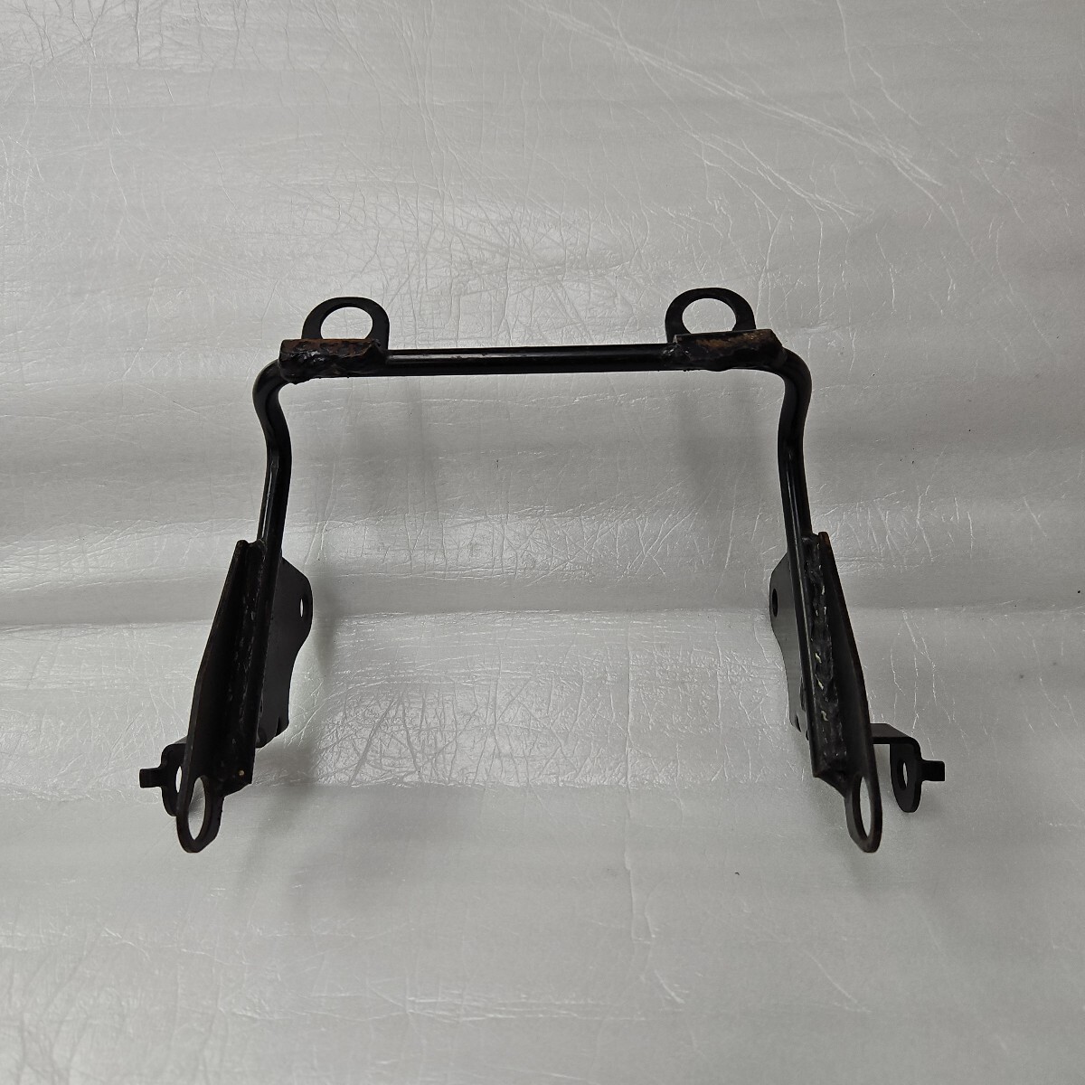 カワサキ KSR-1 KSR-2 ブラケット リヤフェンダーステー 250906-0004拍卖