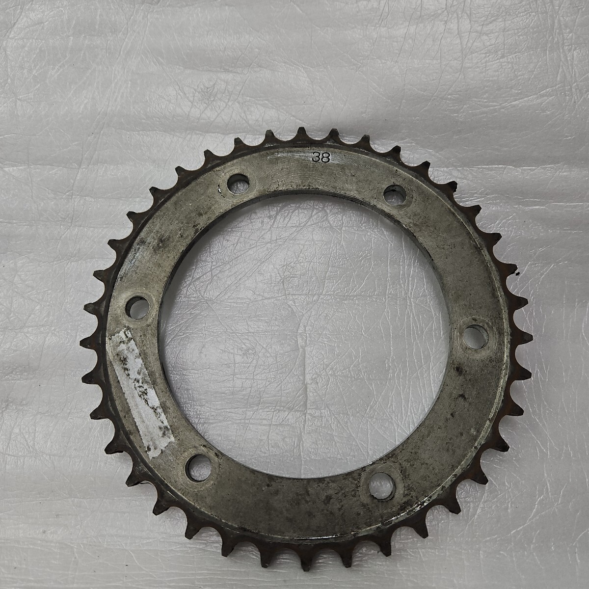 ヤマハ XJR1300 ? リヤスプロケット 38T 250918-0002拍卖