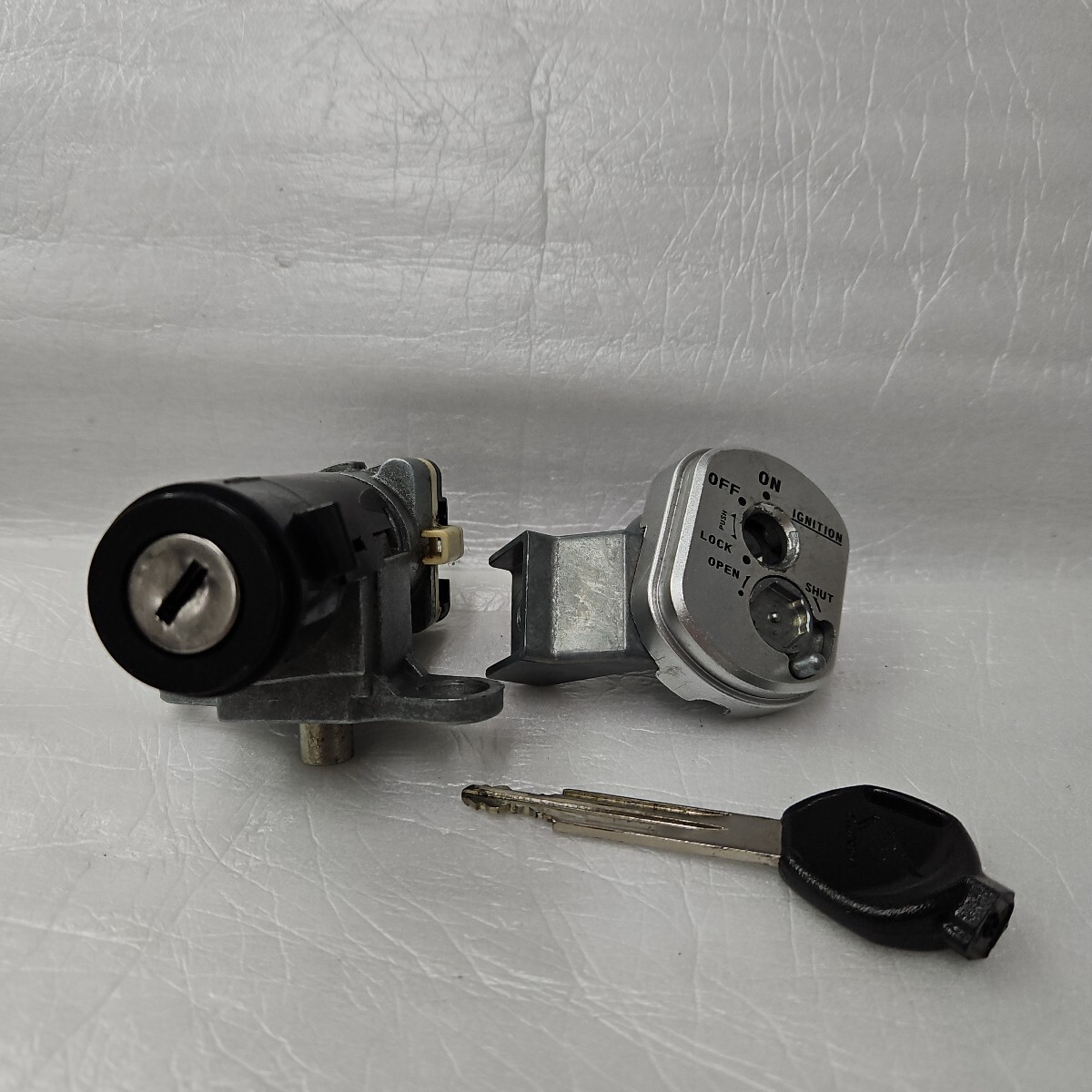 ホンダ Dio110 ? イグニッションスイッチ 250918-0004拍卖