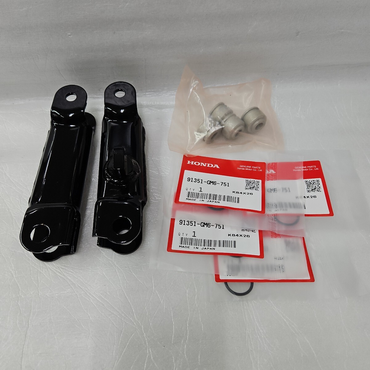 ホンダ ジャイロUP ジヤイロX ピボットアームセット 250918-0005拍卖