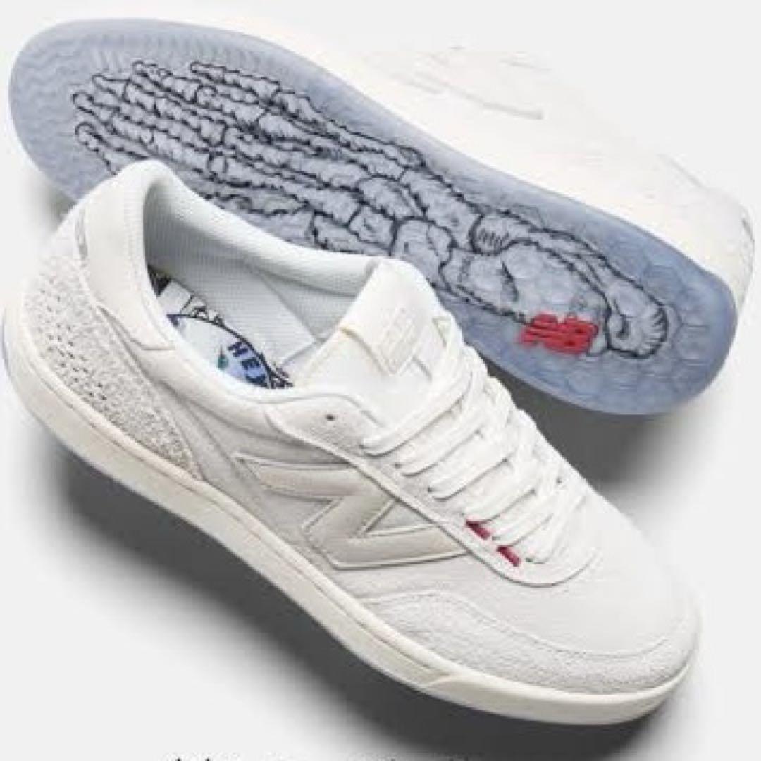 NEW BALANCE NM440CH2 23.5cm Challenger ニューバランス numeric 440v2 440 v2 CH2 NM440 チャレンジャー拍卖