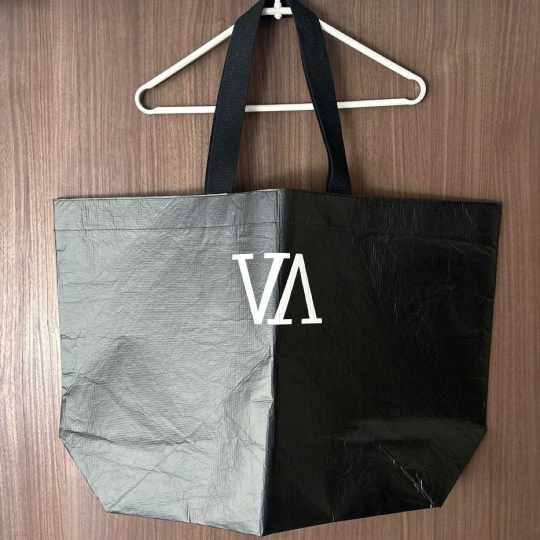 V.A. ショッパー バッグ バック ショップ袋 トートバッグ拍卖