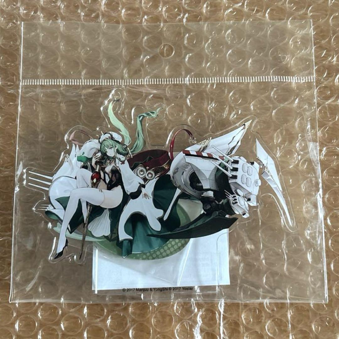 アズールレーン アクリルスタンド ラファエロ Yostar OFFICIAL SHOP JR秋葉原駅店 アズレン アクスタ 秋葉原拍卖