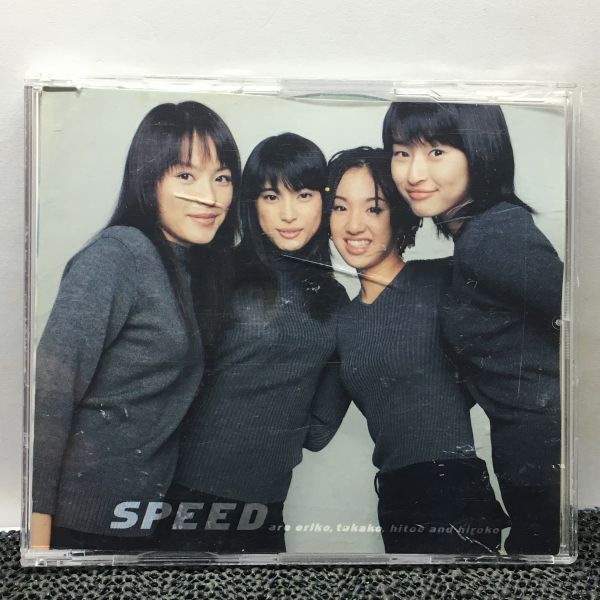 CD SPEED ALL MY TRUE LOVE拍卖