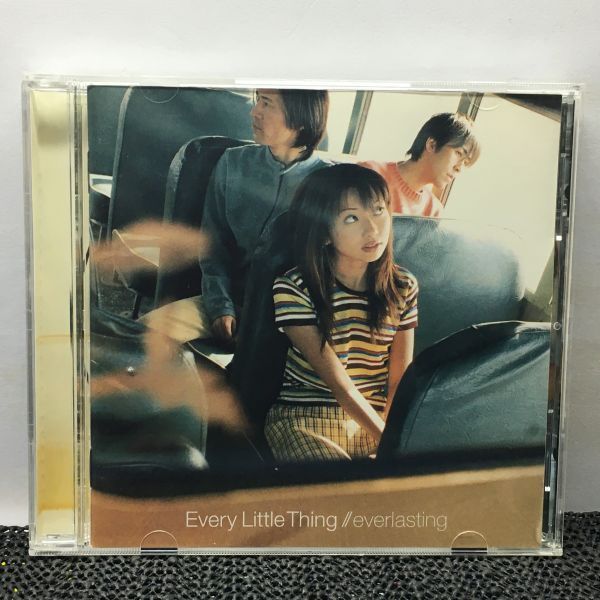 CD エブリ リトル シング Every Little Thing エヴァーラスティング everlasting拍卖
