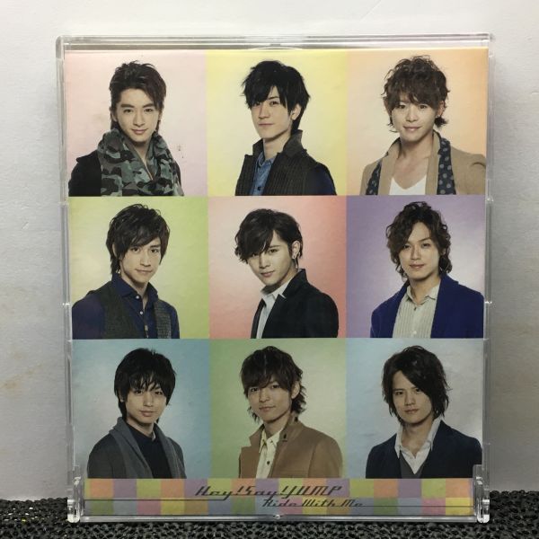 CD Ride With Me/Hey! Say! JUMP拍卖