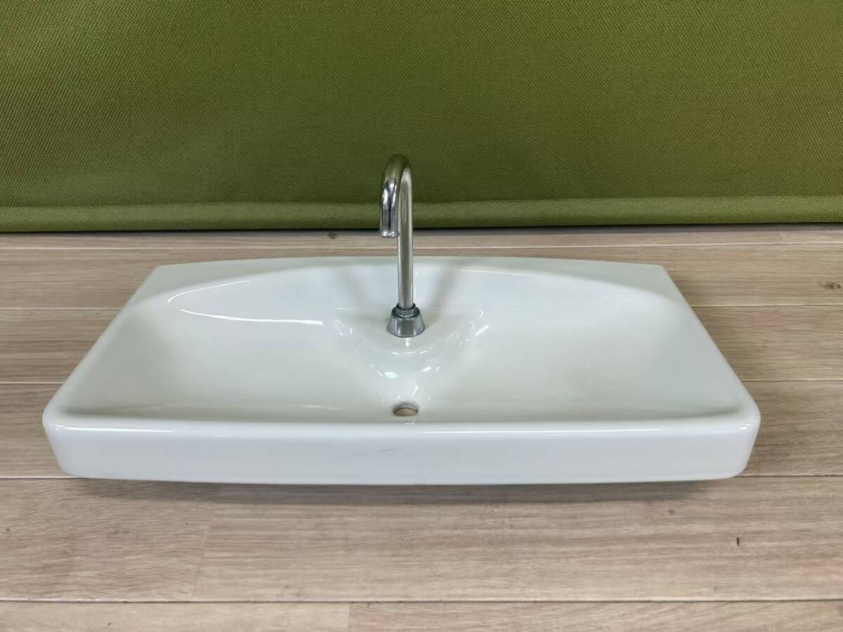 【中古】TOTO☆トイレ便器・洋式便器 721B/S721B タンク用の蓋(ふた)☆#54R(アイボリー)☆神戸も大阪も引取り可拍卖