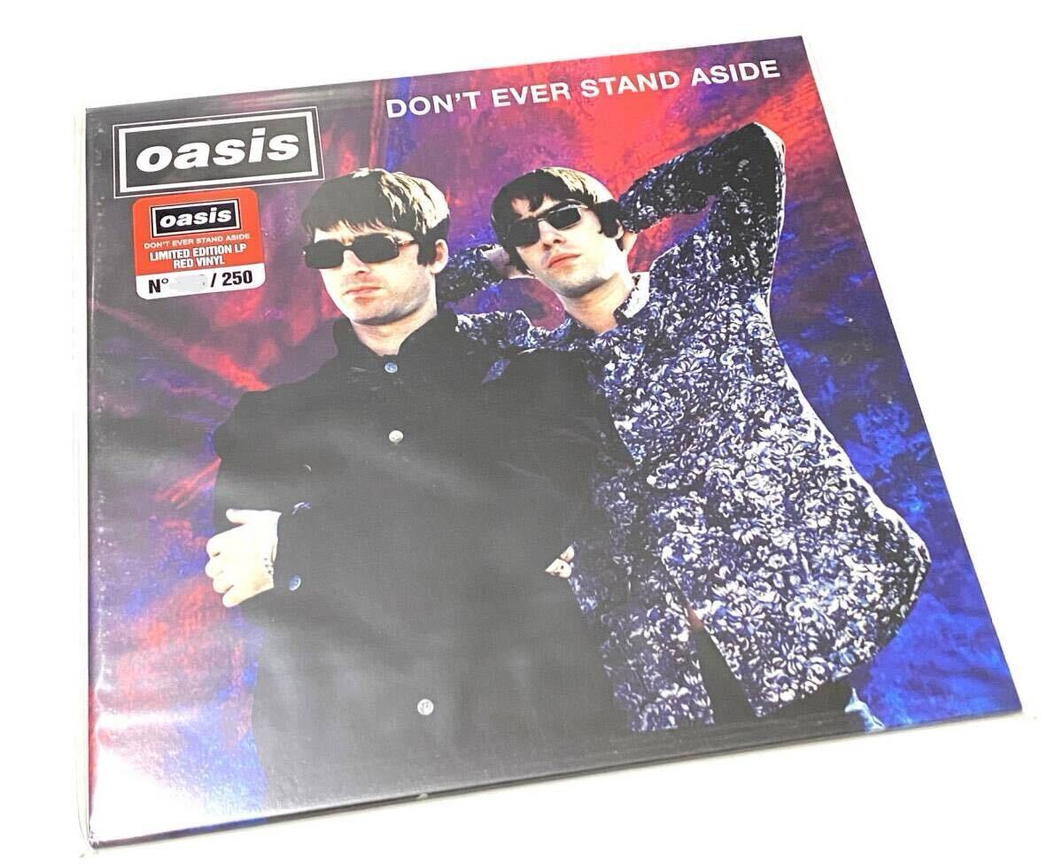 ★送料無料★ブートレグ★OASIS★Don’t Ever Stand Aside★拍卖