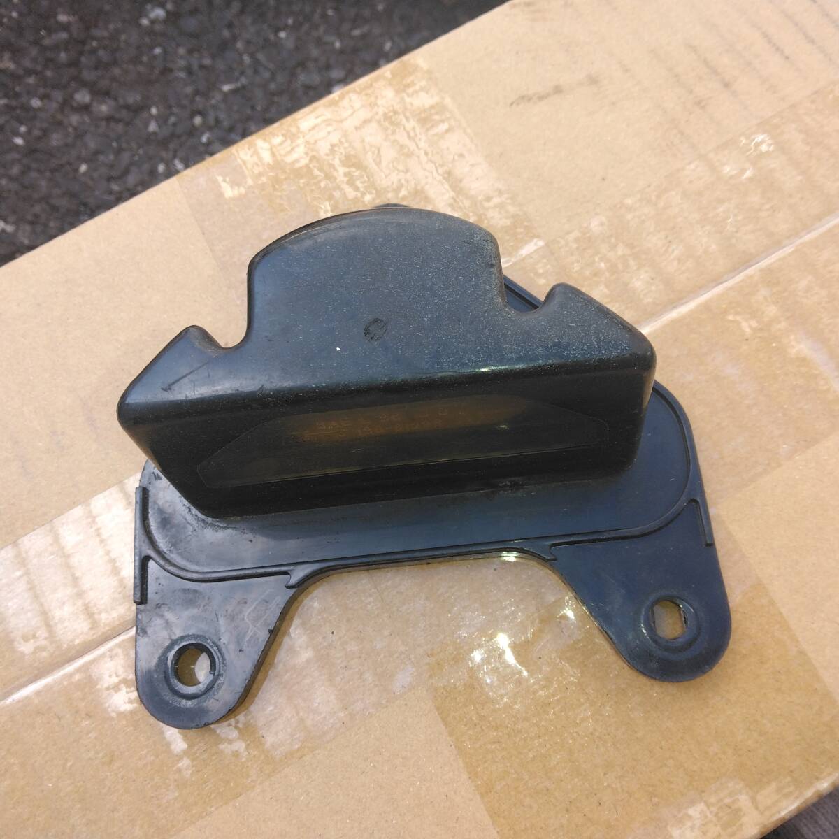 マツダ・ユーノス・ロードスター NA6CE ナンバー灯 1点だけ拍卖