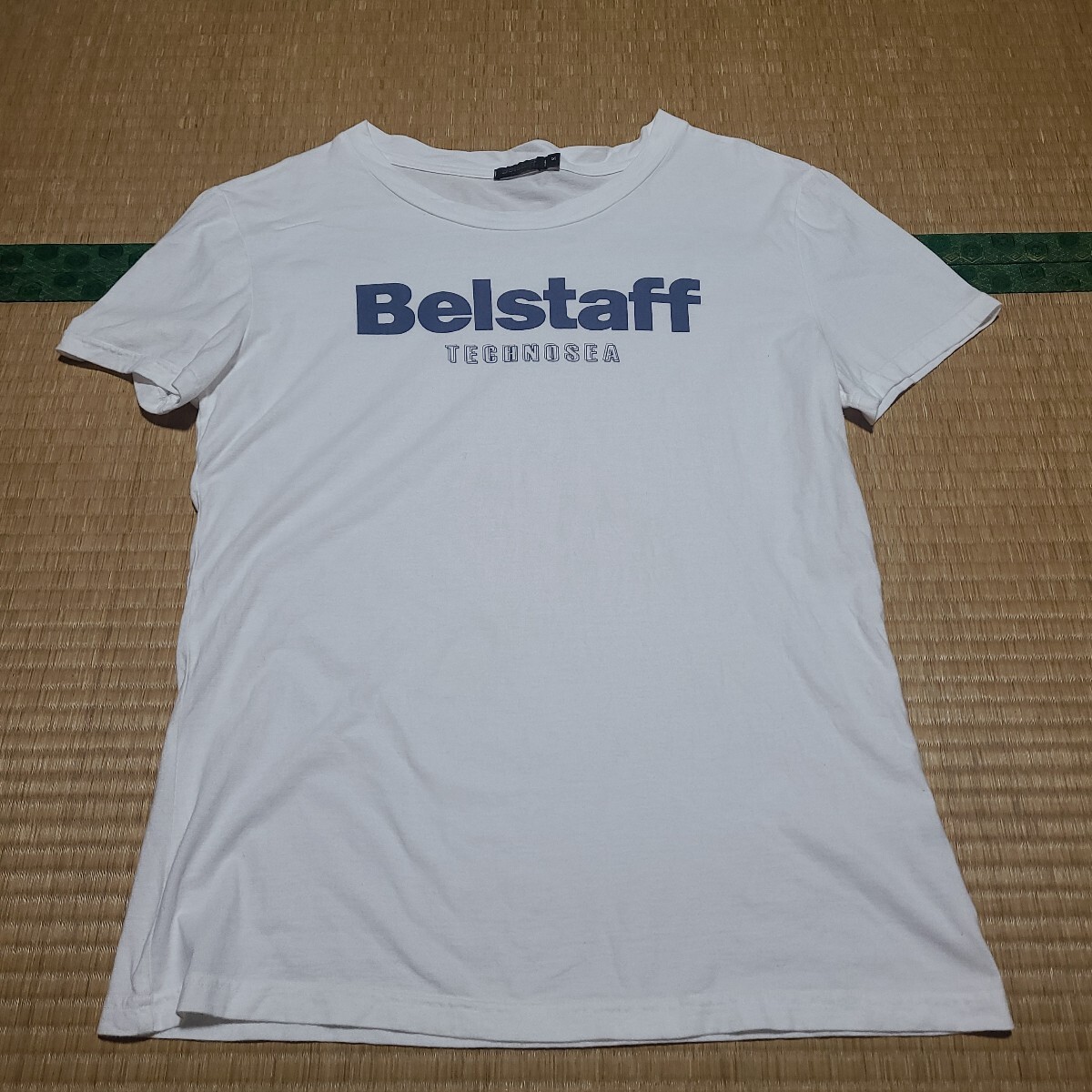 イタリア製 ベルスタッフ Tシャツ サイズS belstaff technosea拍卖