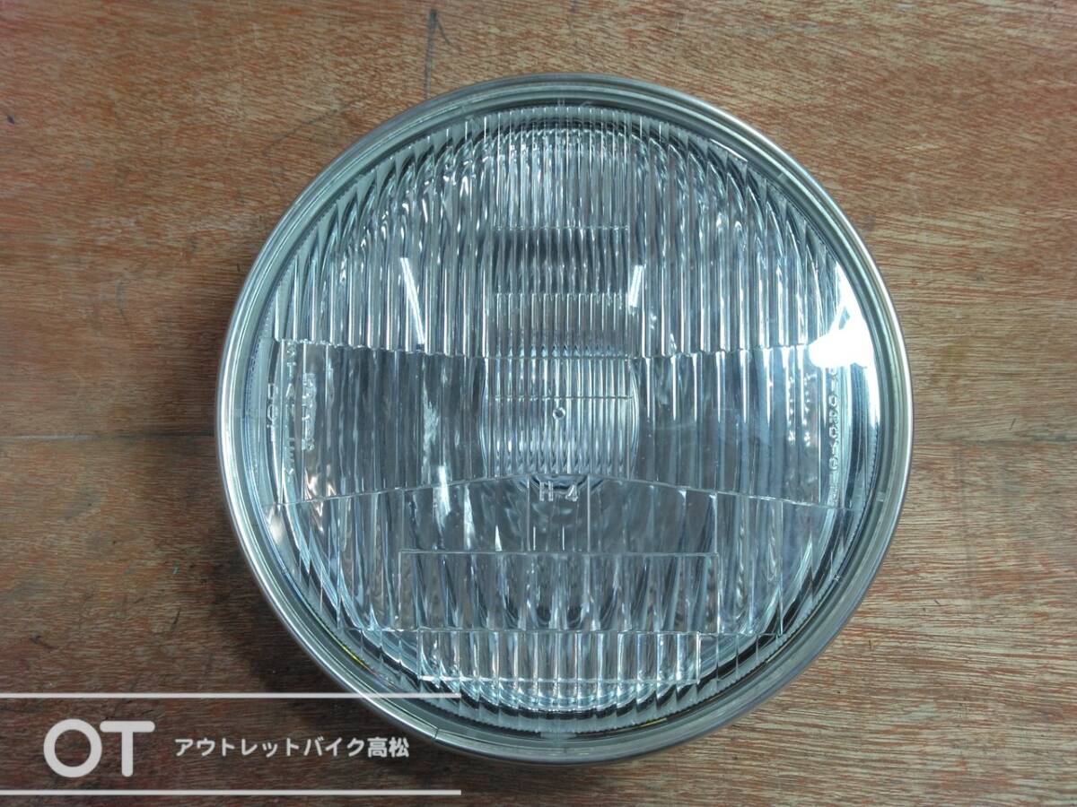 HONDA CB400SF 純正ヘッドライト ? 中古 5016 STANLEY P2209254拍卖