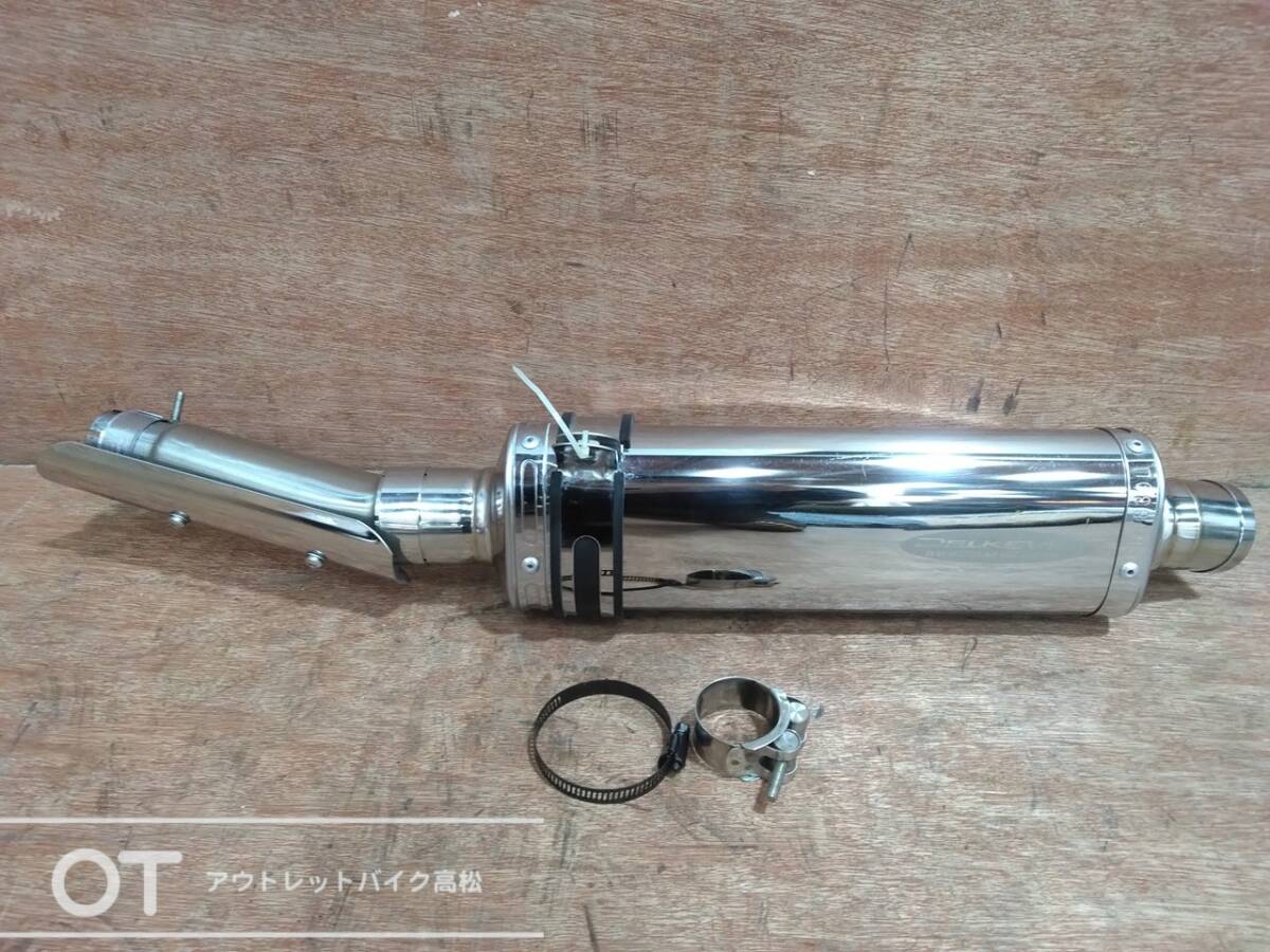 DELKEVIC BSAU 193T3 PR1830L デルケビック サイレンサー P2909252拍卖