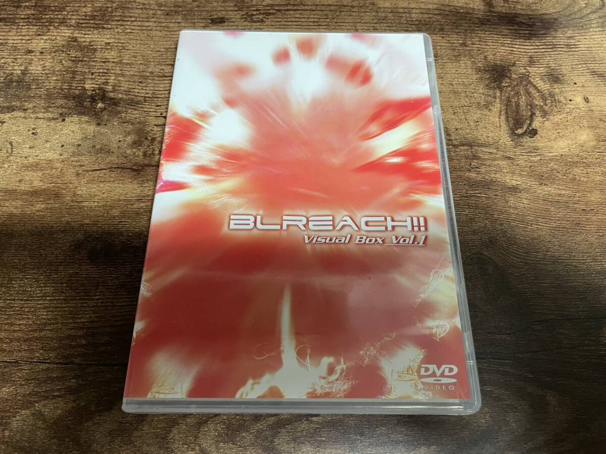 DVD「Blreach!! Visual Box Vol.1」女性アイドルボーカルライブ●拍卖