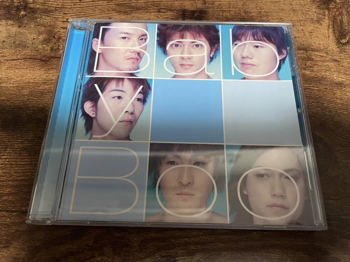 BABY BOO CD「BABY BOO」アカペラグループ●拍卖