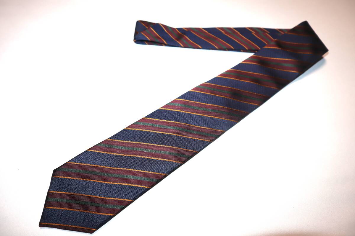 ★定価2万円★未使用品★ Dots&Loops ドッツ・アンド・ループス ★ イタリア製 ネクタイ ★拍卖