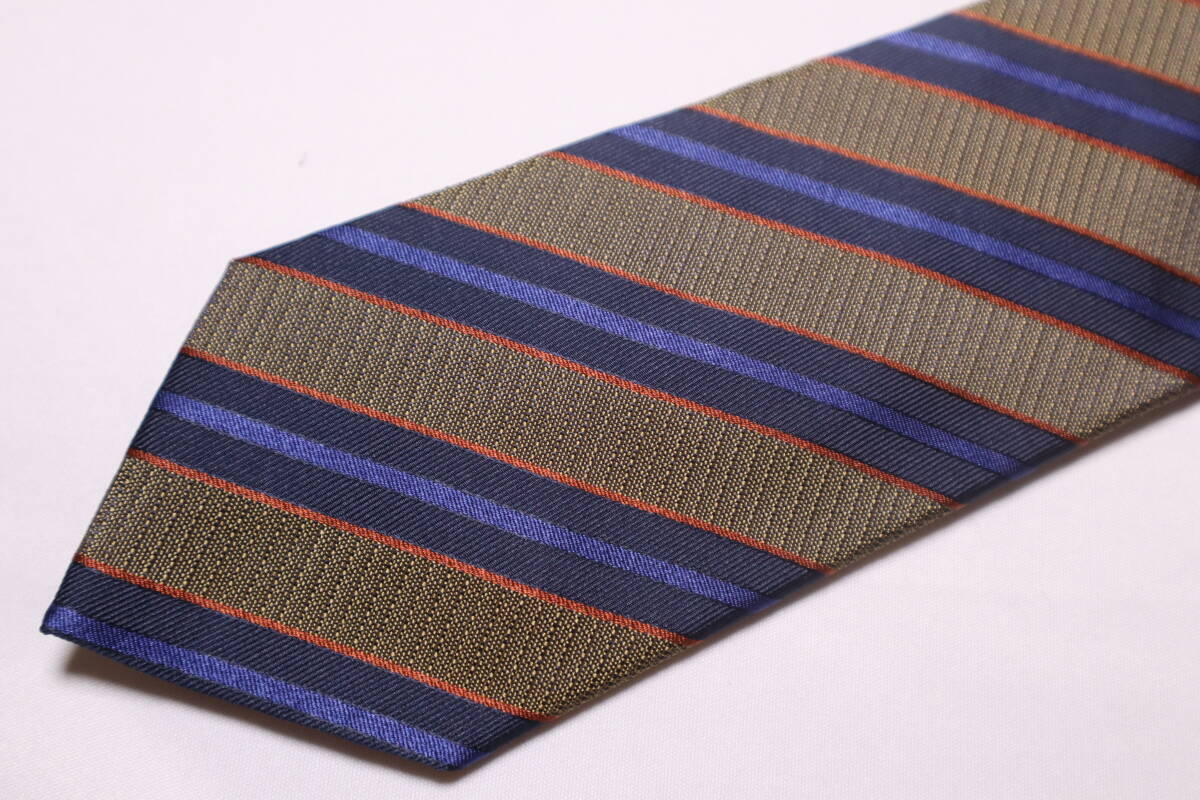 ★定価2万円★未使用品★ Dots&Loops ドッツ・アンド・ループス ★ イタリア製 ネクタイ ★②拍卖