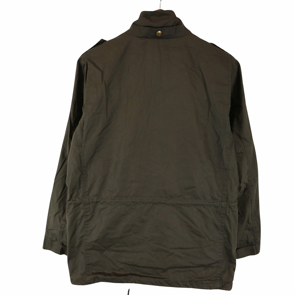 Carhartt カーハート コロンビアコート ワーク エポレット ブラウン (メンズ M) O7618拍卖