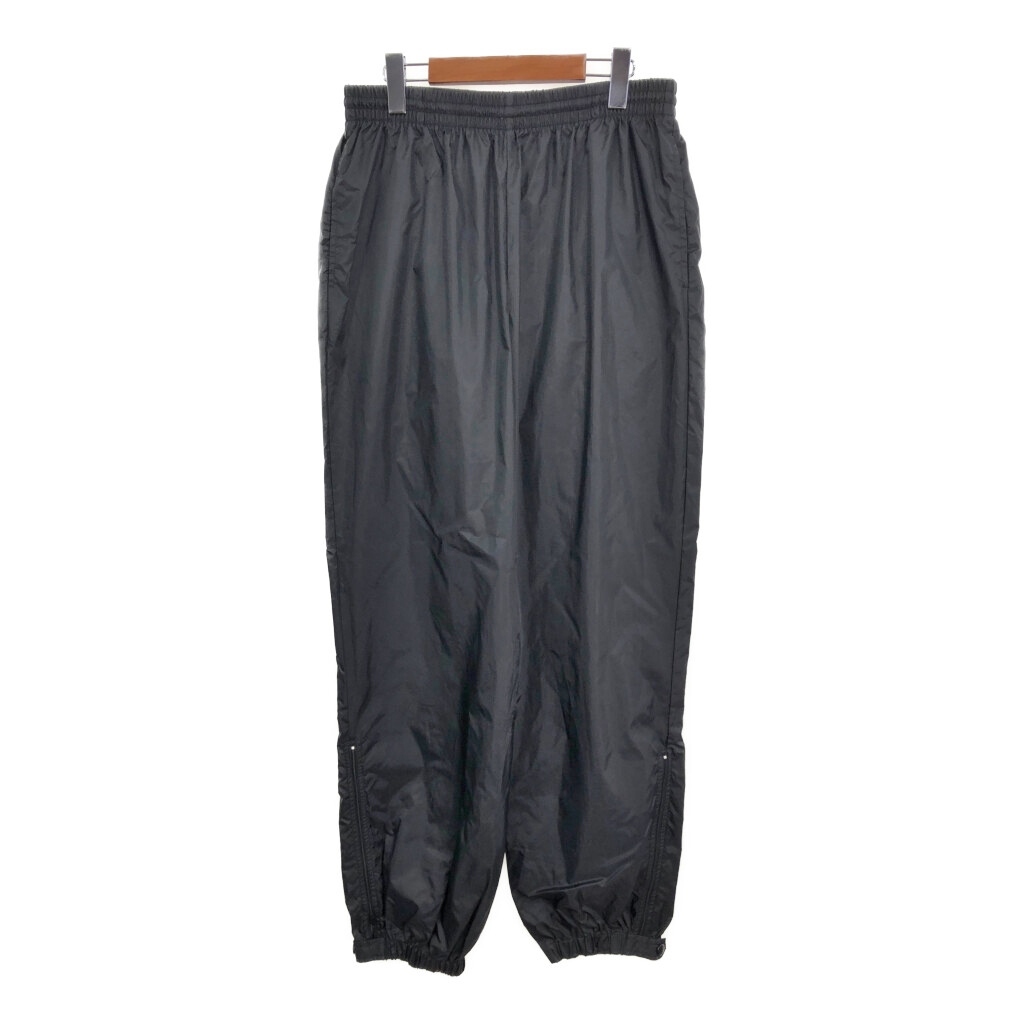 90年代 Columbia コロンビア ナイロンパンツ アウトドア ブラック (メンズ L) 中古 古着 S1566拍卖