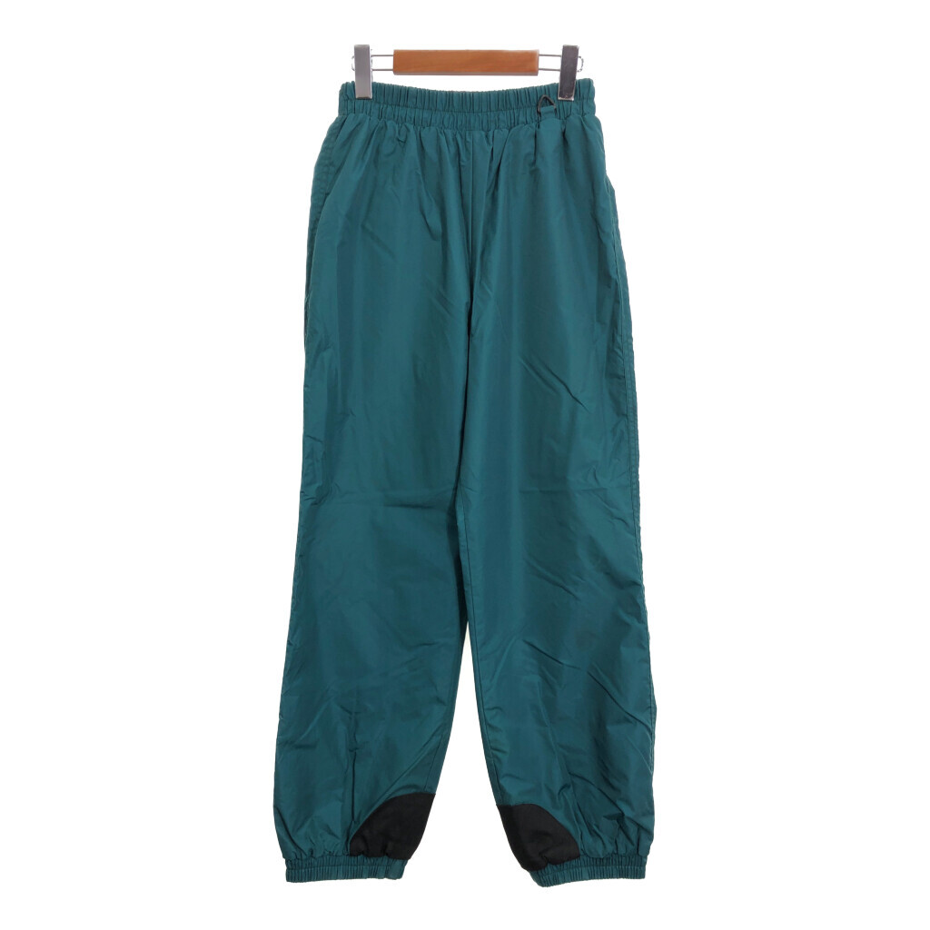 ■ 90年代 Columbia コロンビア ナイロン スキーパンツ アウトドア スノースポーツ グリーン (レディース S相当) R8095拍卖